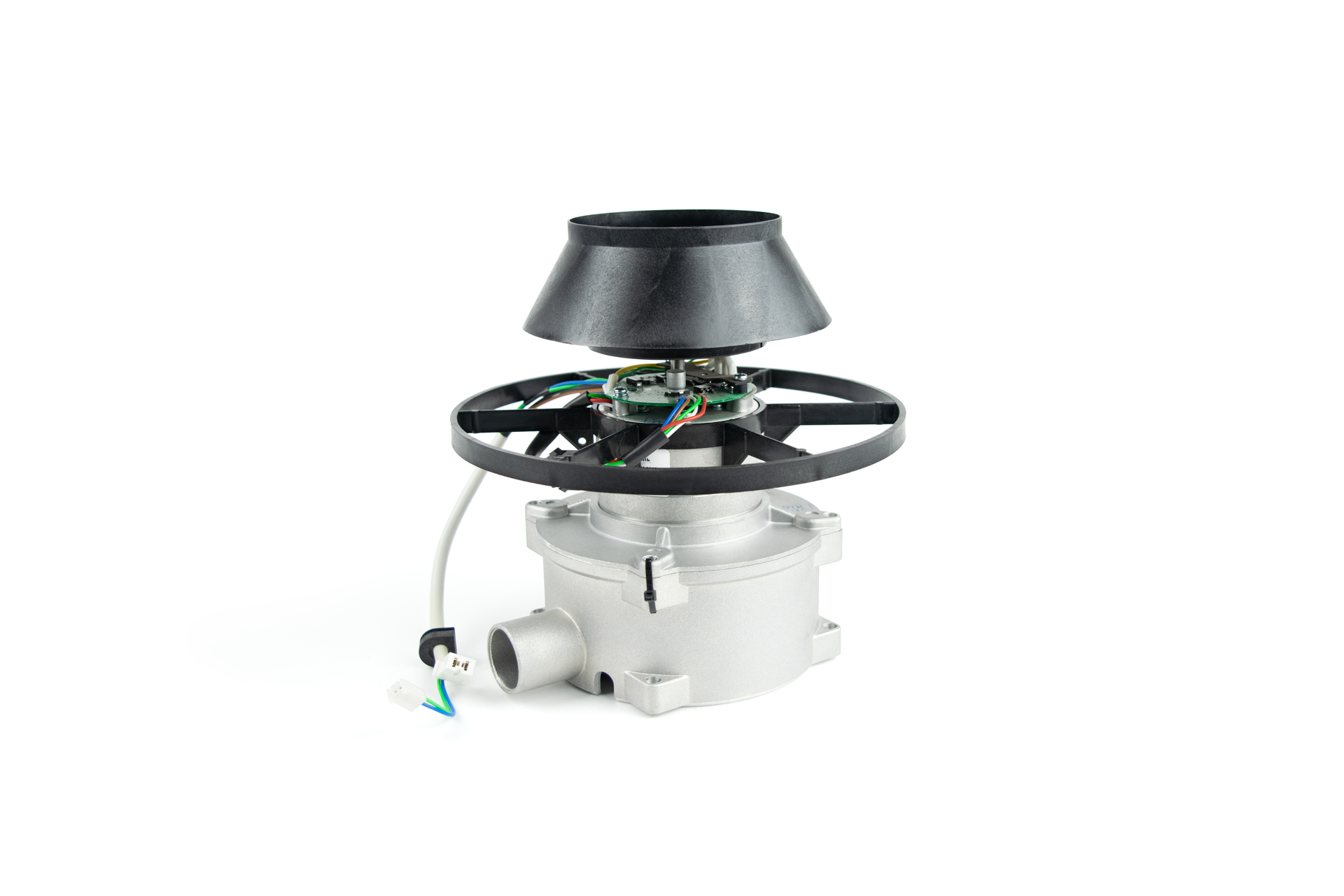 Air pump — Voltage: 24V / For: Air 8D-24-TM