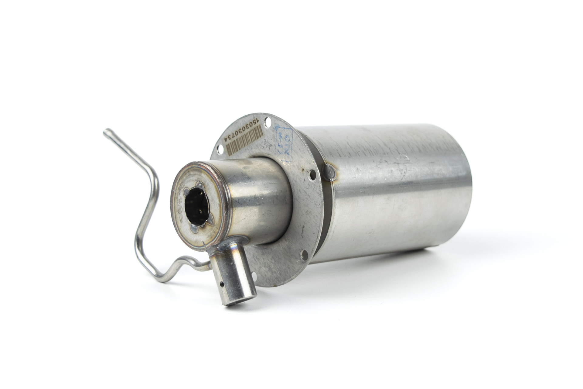 Combustion chamber — For: Air 4D / Fuel: Diesel