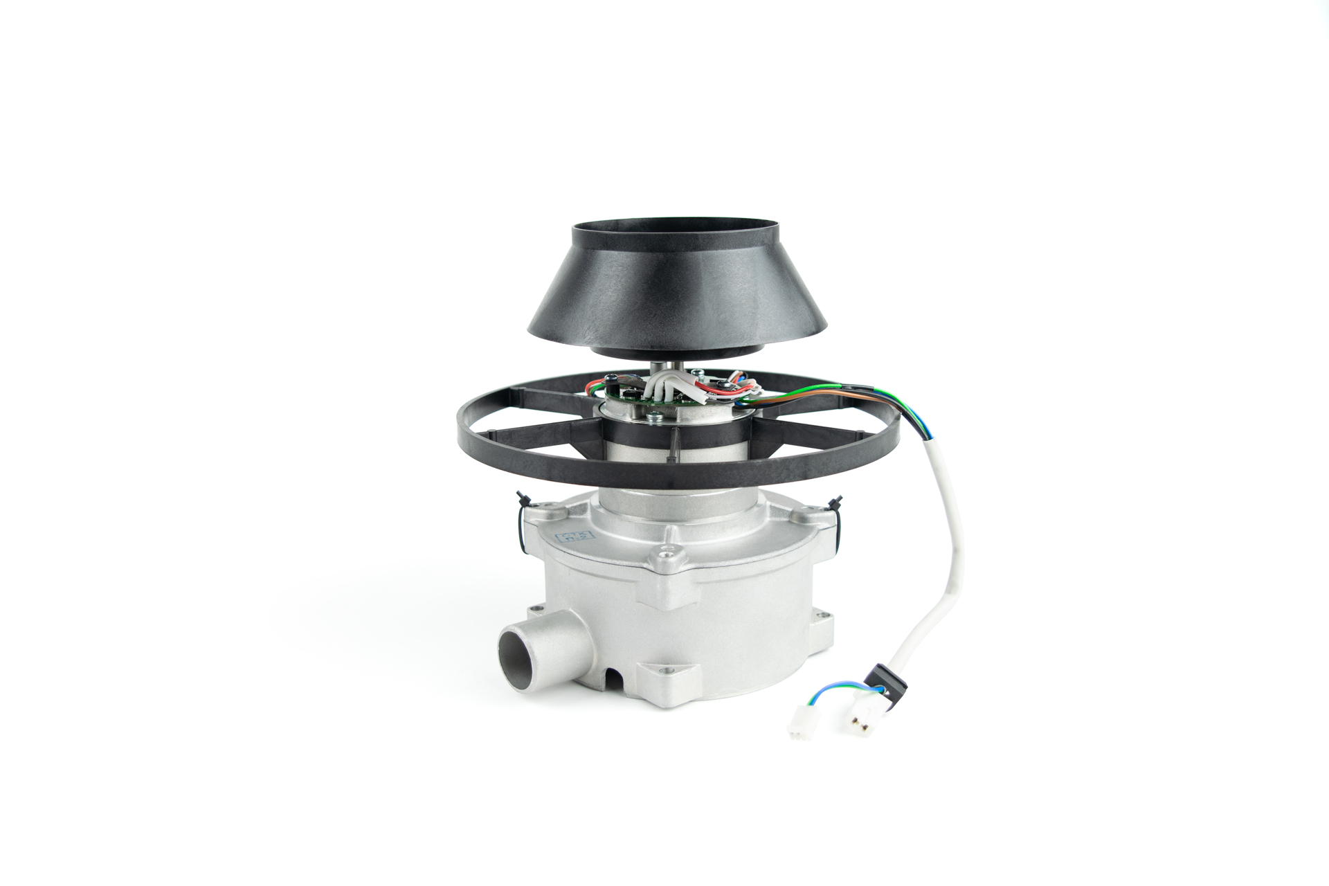 Air pump — Voltage: 12V / For: Air 8D-12-TM