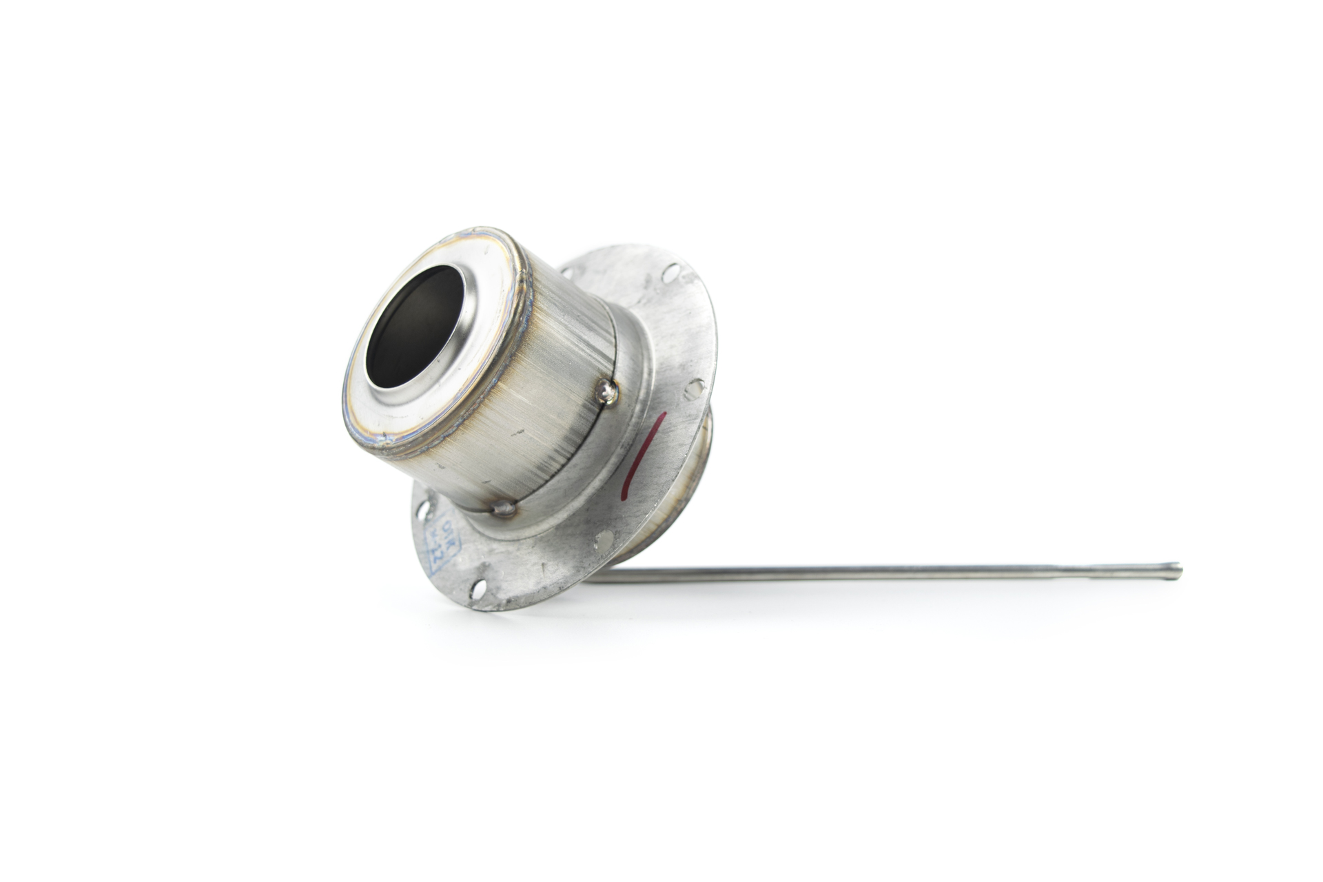 Combustion chamber — For: Air 9D / Fuel: Diesel