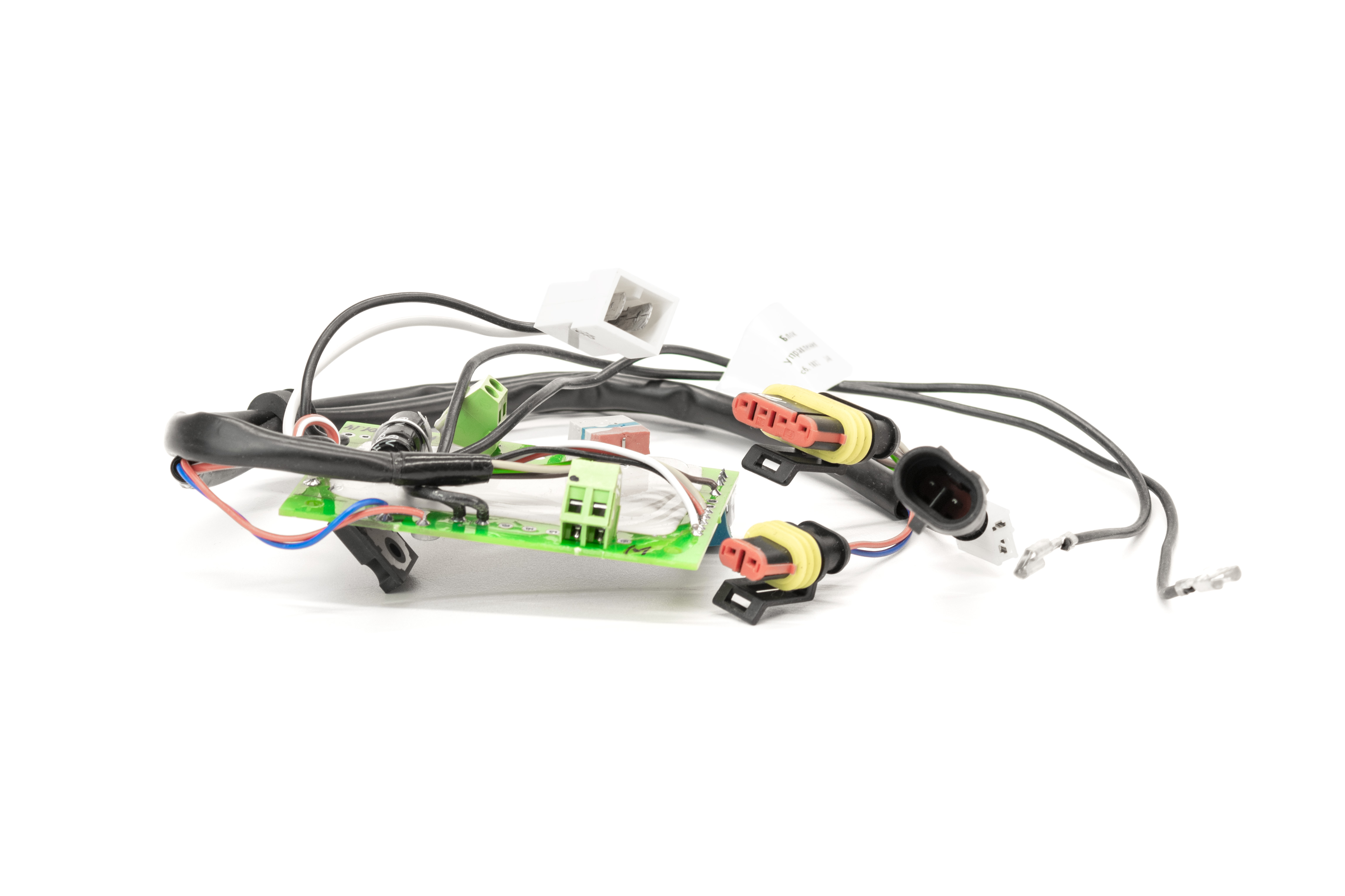 Control unit — For: Air 4D-24-ТМ / Voltage: 24V