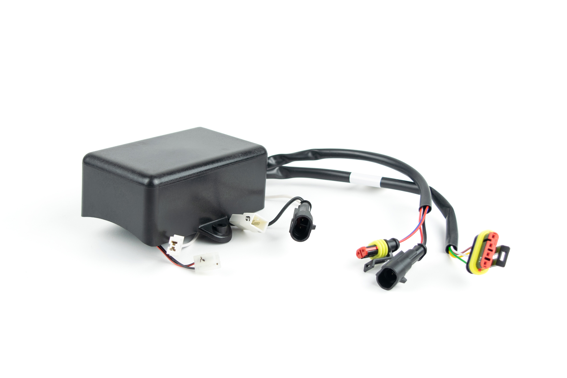 Control unit — For: Air 8D-12-ТМ / Voltage: 12V