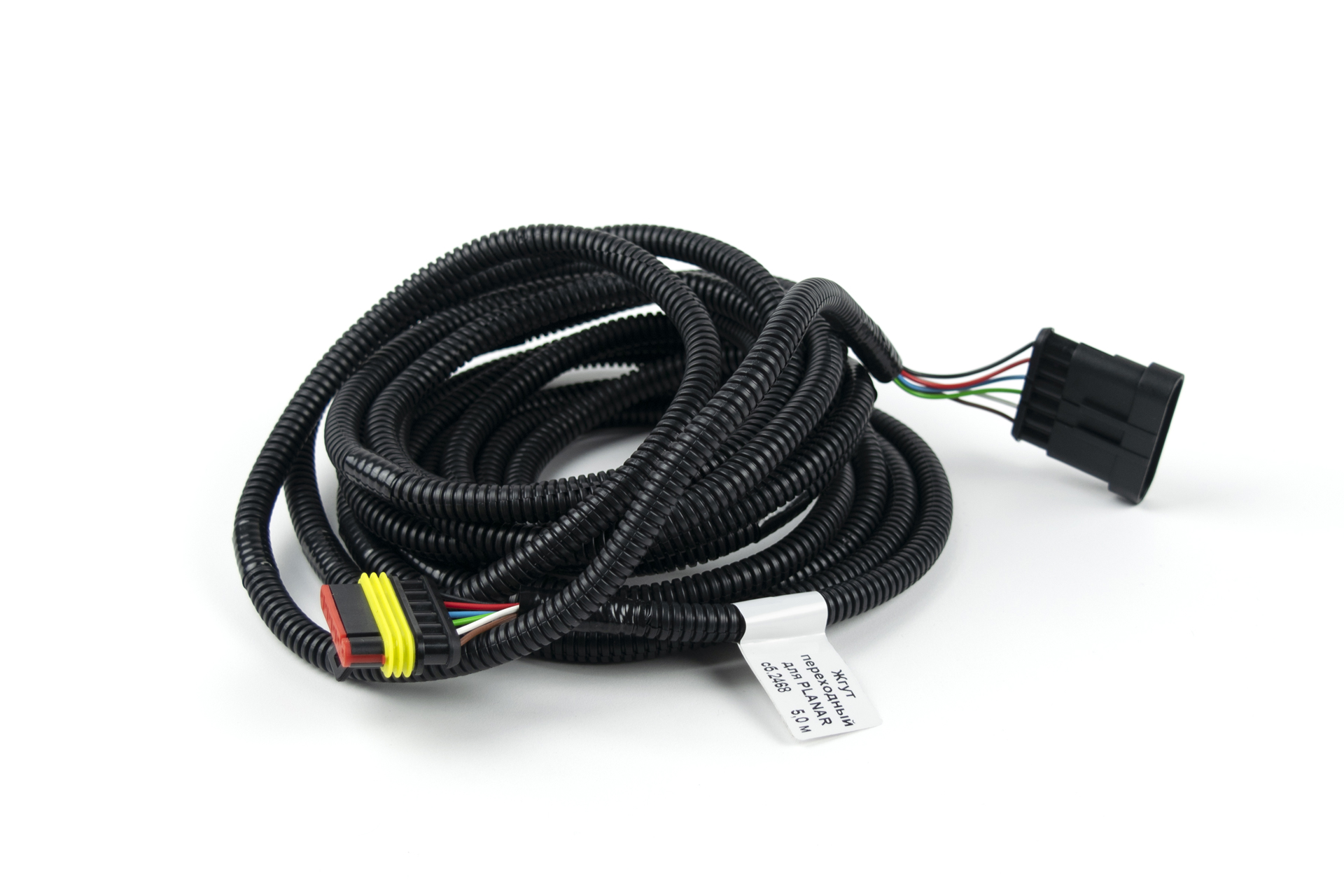 Extension wiring for control panel — Length 5 m / For: all AUTOTERM Air heaters