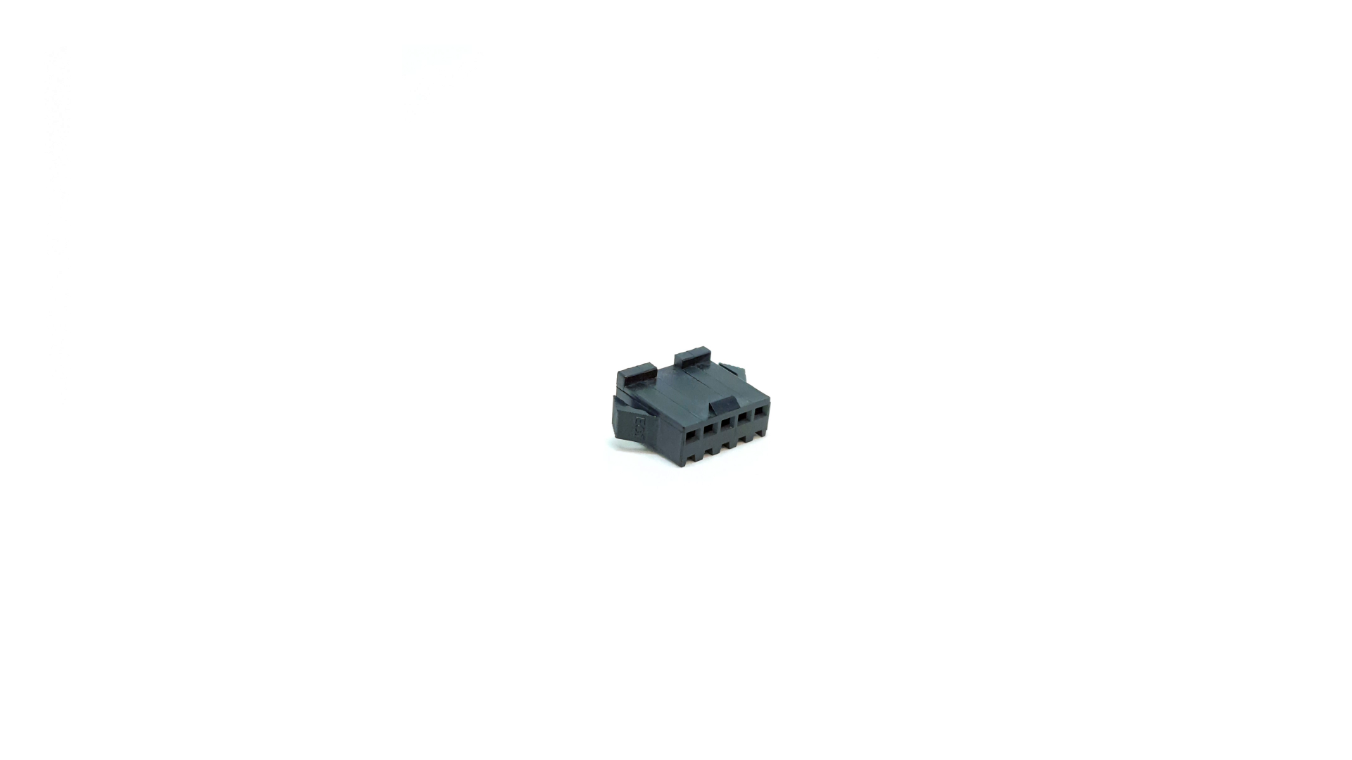 Connector for control panel wire — 5-pin / Male / For: AT0030; AT0050; 4725