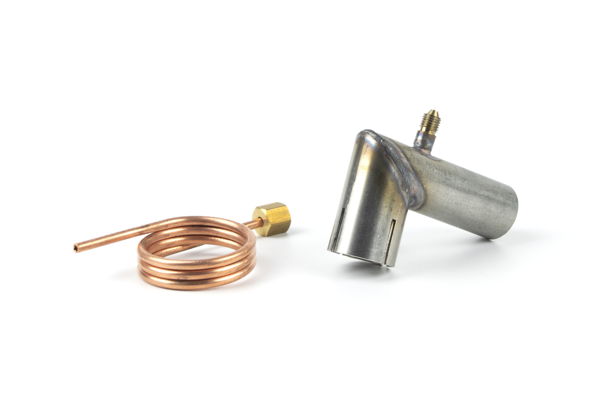 Condensate drain kit — For: Air 2D; 4D; Flow 5 / OD Ø 24 mm / Stainless steel