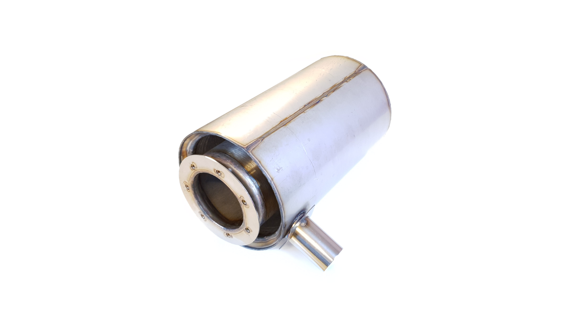 Heat exchanger — For: Air 9D