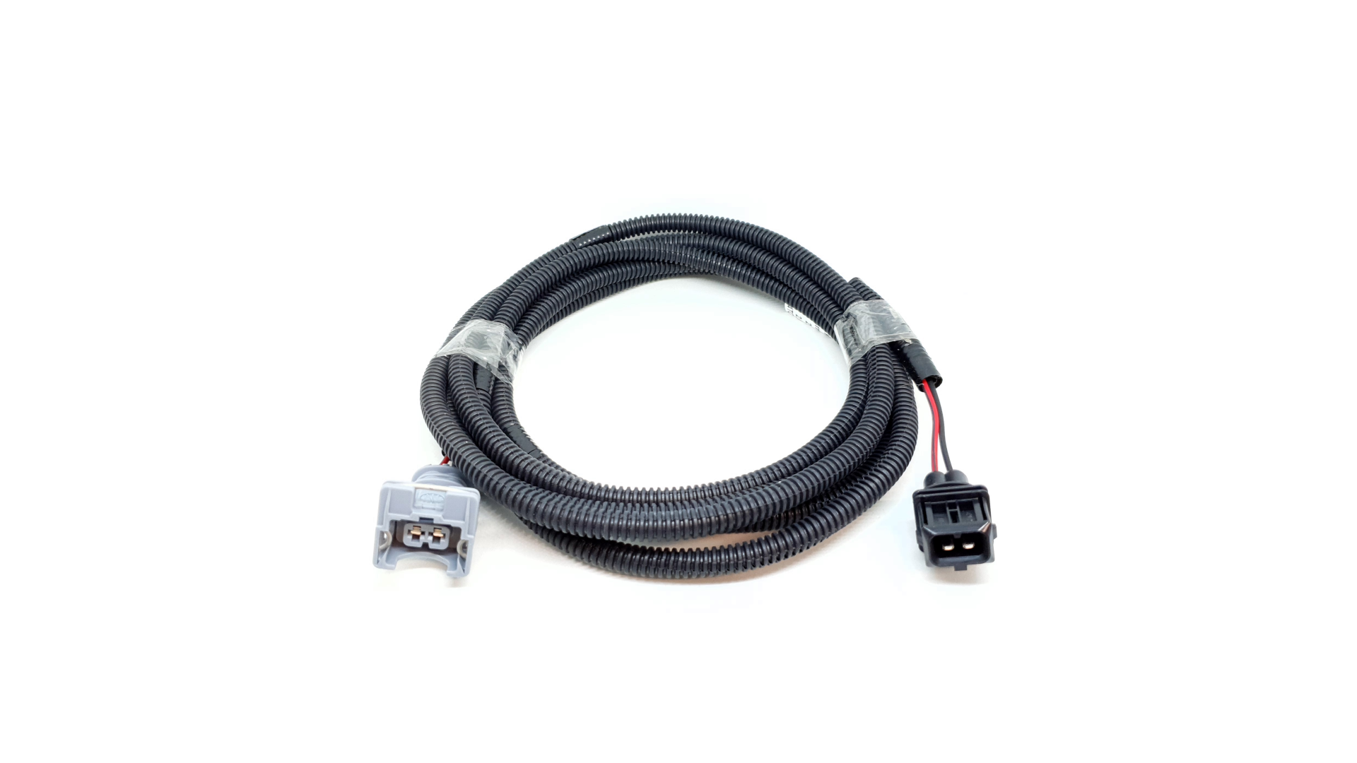 Extension wiring for fuel pump