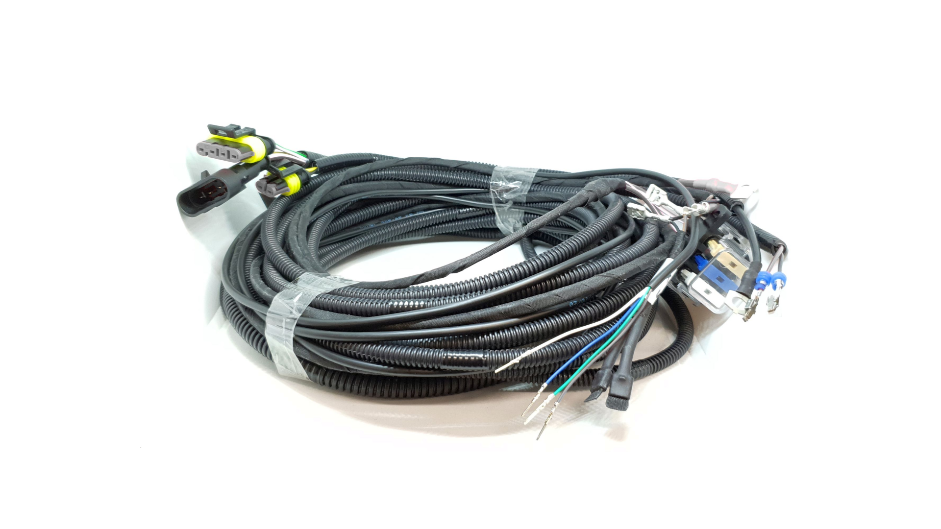 Cable wiring