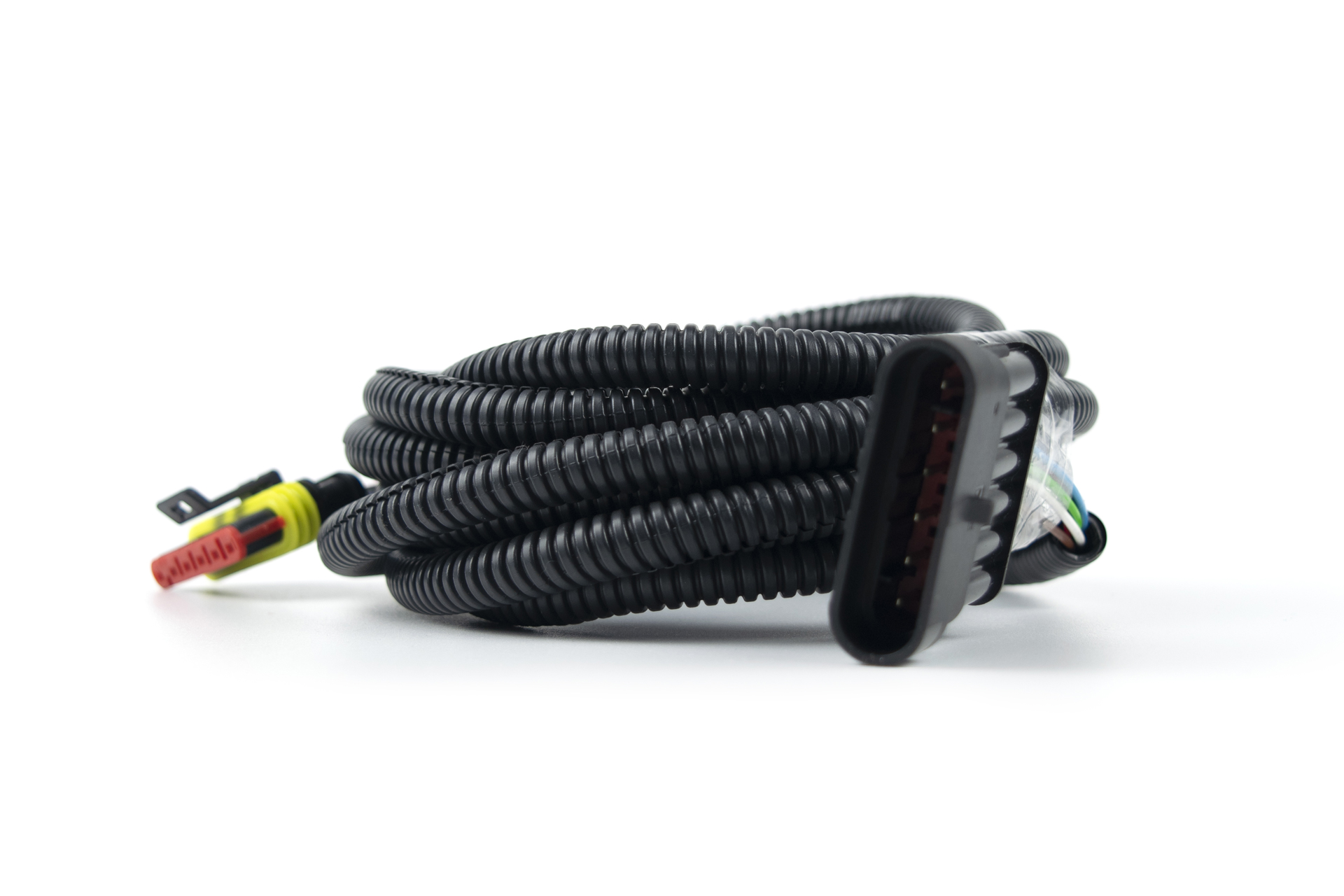 Extension wiring for control panel — Length 3 m / For: all AUTOTERM Air heaters
