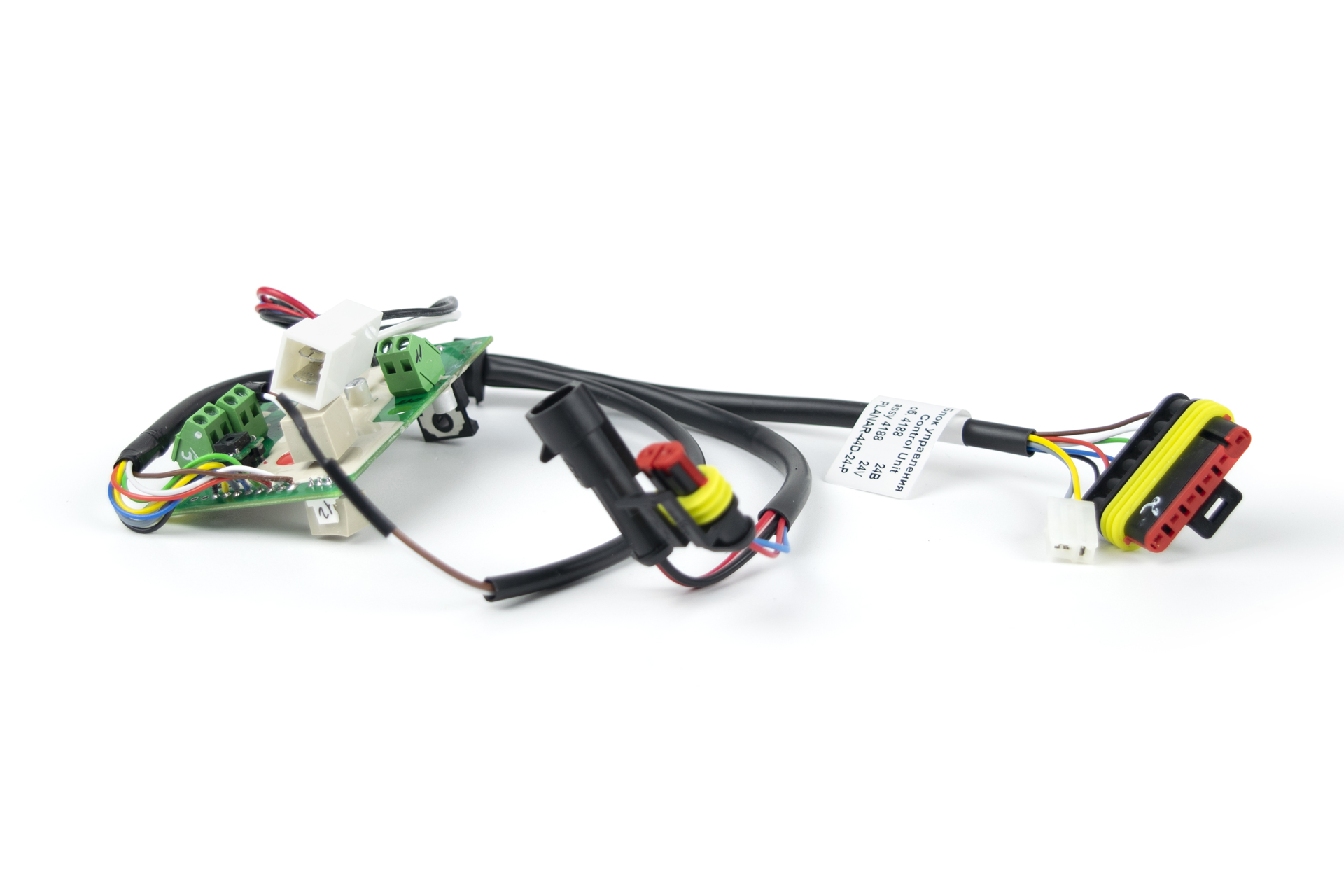 High altitude control unit — For: Air 4D / Voltage: 24V