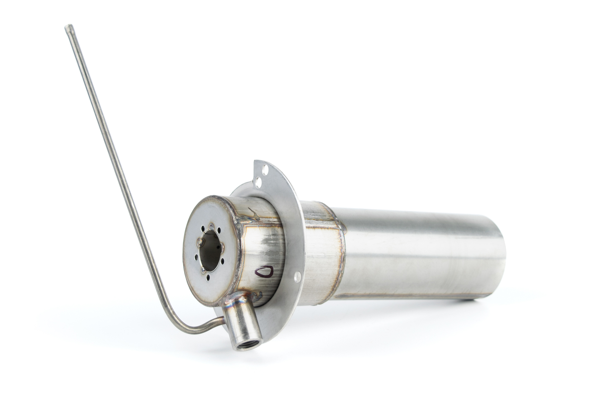 Combustion chamber — Fuel: Diesel / For: Air 8D