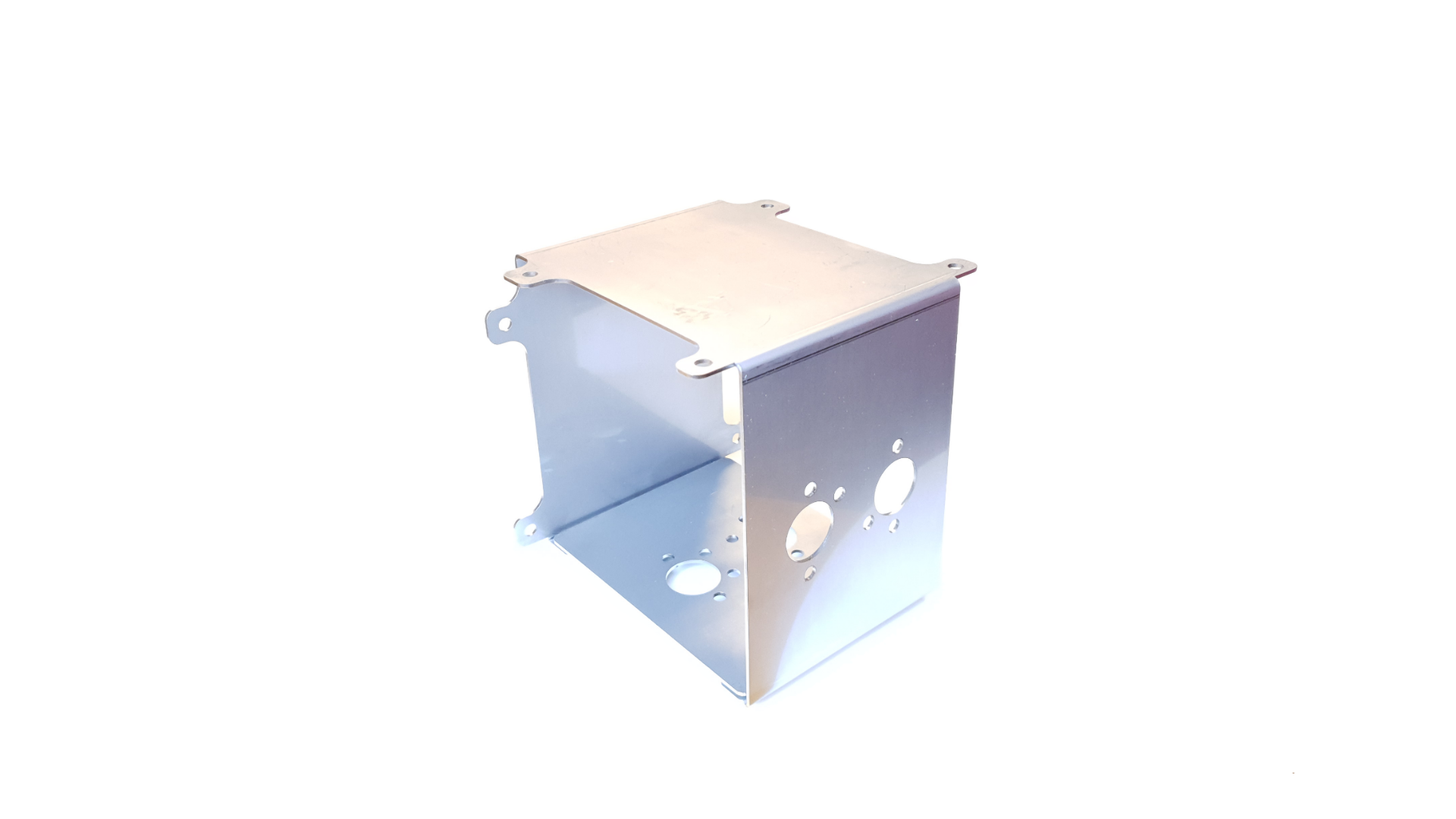 Mounting bracket, Universal — For: Air 2D; 4D / 173 x 170 x 17 / Stainless steel 316