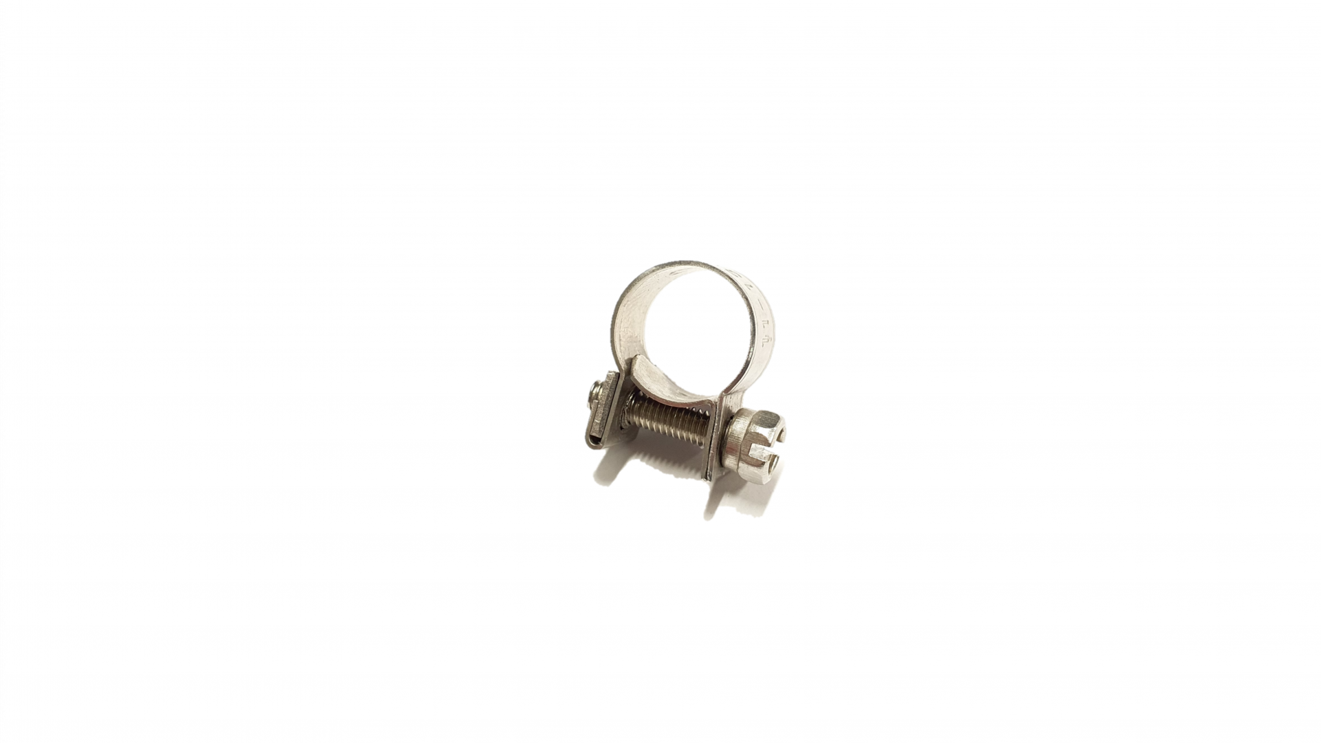 Clamp — Size: Ø 11-13 mm / W4 / For: Marine fuel kit