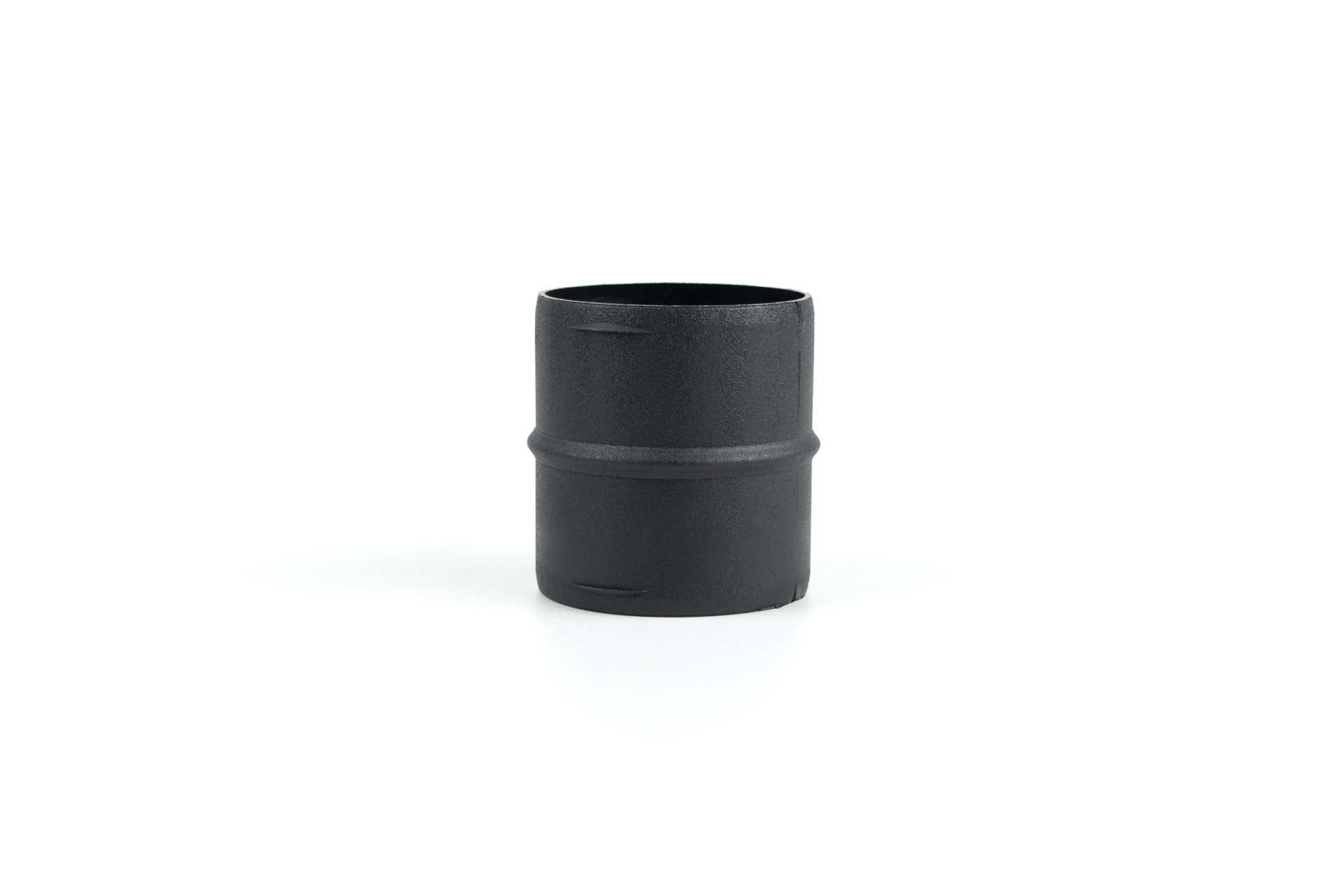 Air pipe connector — Ø 75 mm