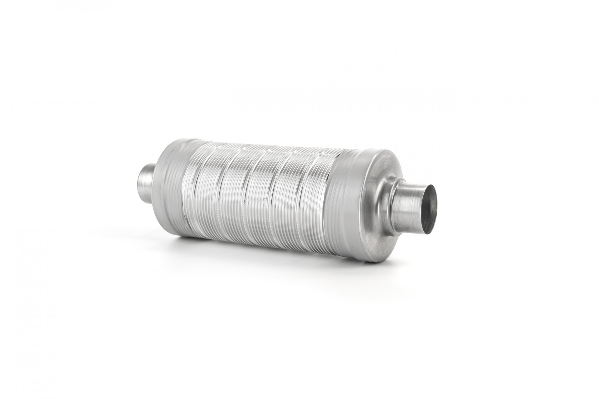 Air Inlet/Outlet silencer — Ø 60 mm