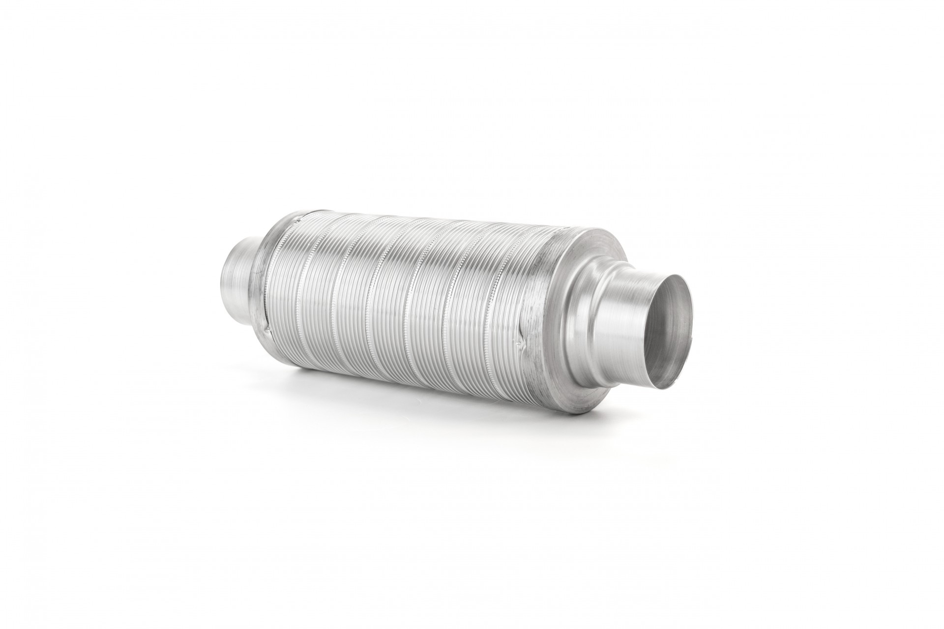 Air Inlet/Outlet silencer — Ø 90 mm