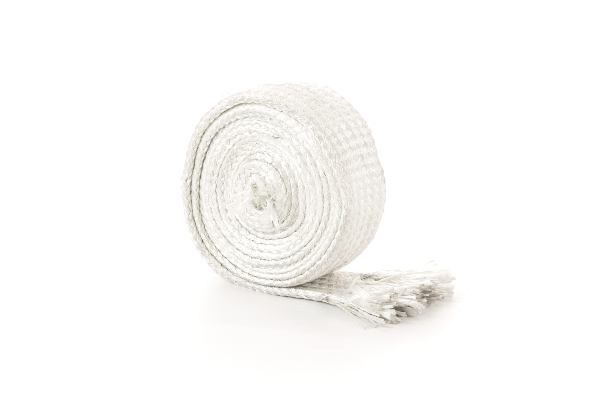 Heat insulation — Ø 50 mm / Fiberglass / For: Ø 38 mm exhaust pipe