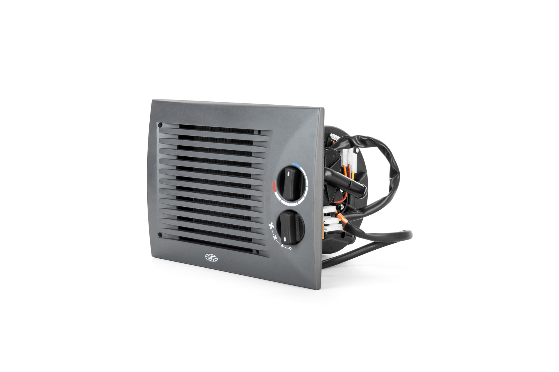 Liquid heat exchanger with fan ARIZONA 600 | Autoterm.com