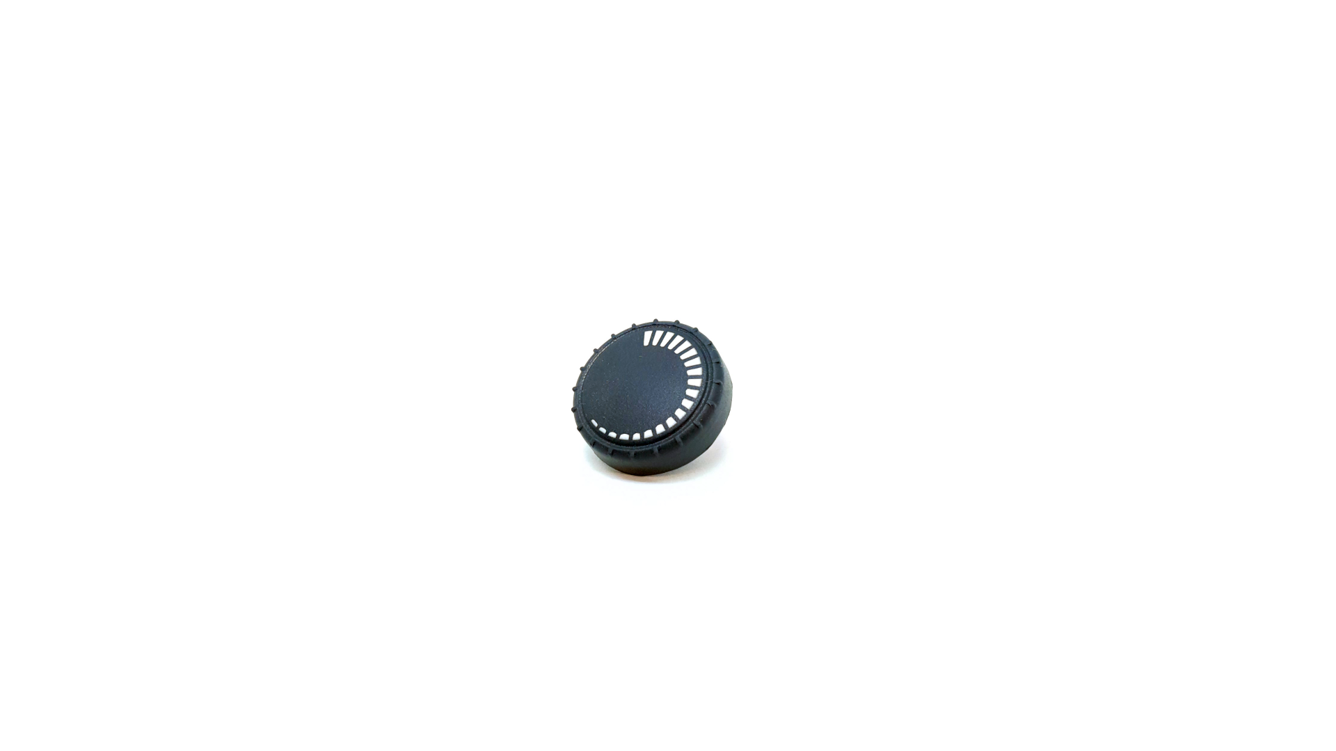 Rubber knob/wheel — For: Simple control (assy.AT0030)