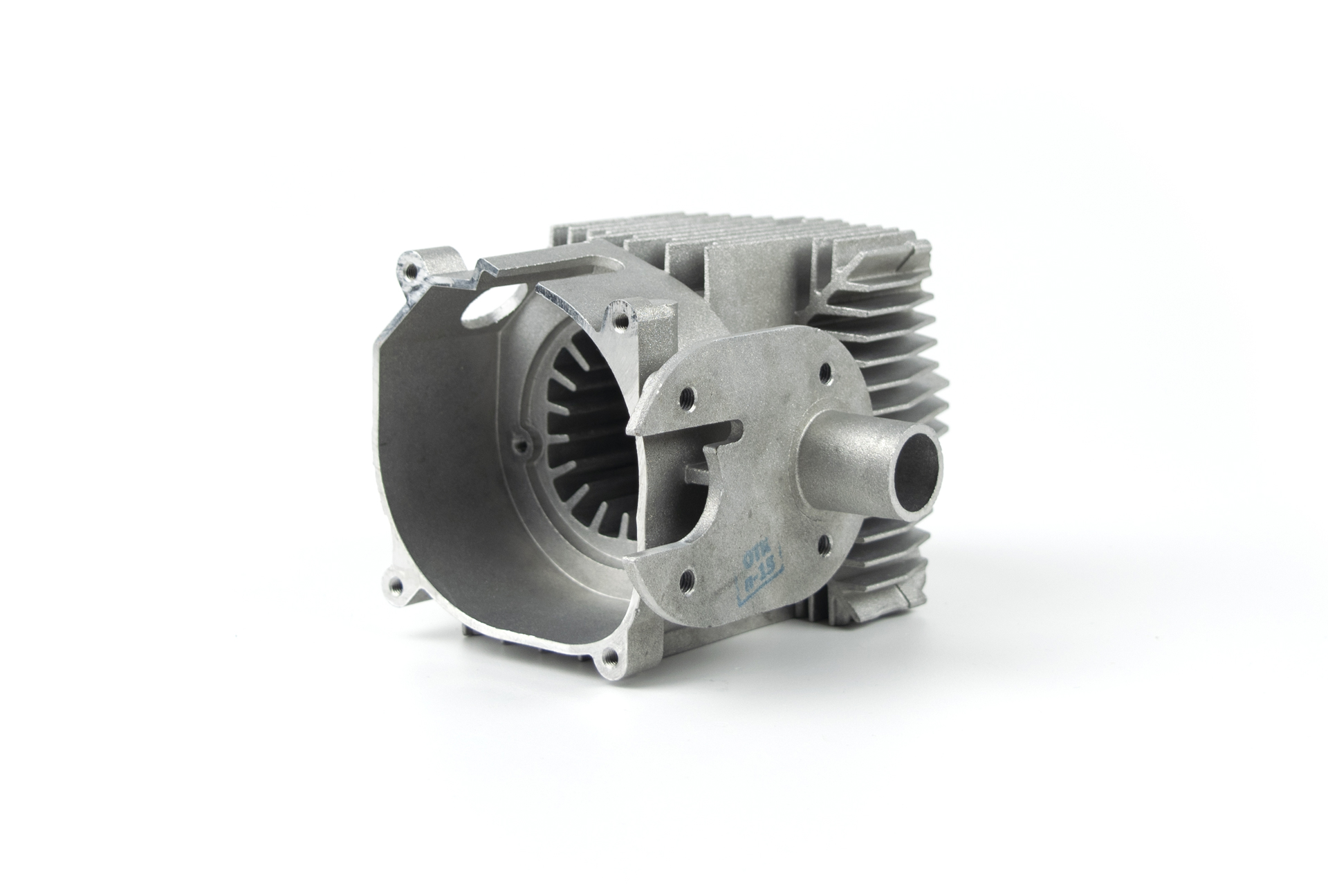 Heat exchanger — For: Air 2D