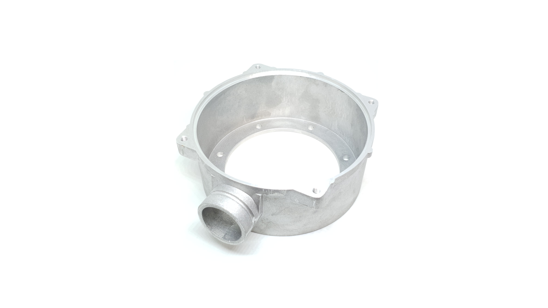 Air intake adapter — For: Air 9D