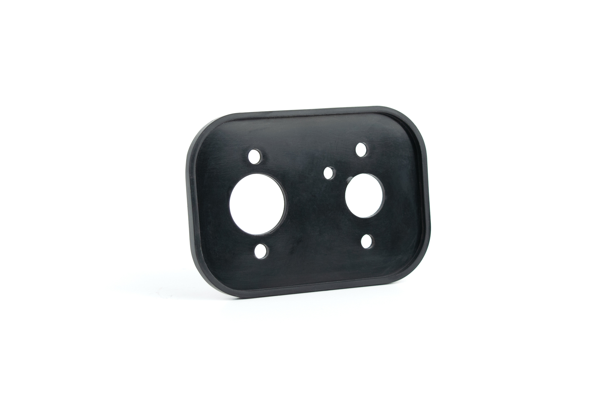 Heater mounting seal — For: Air 4D