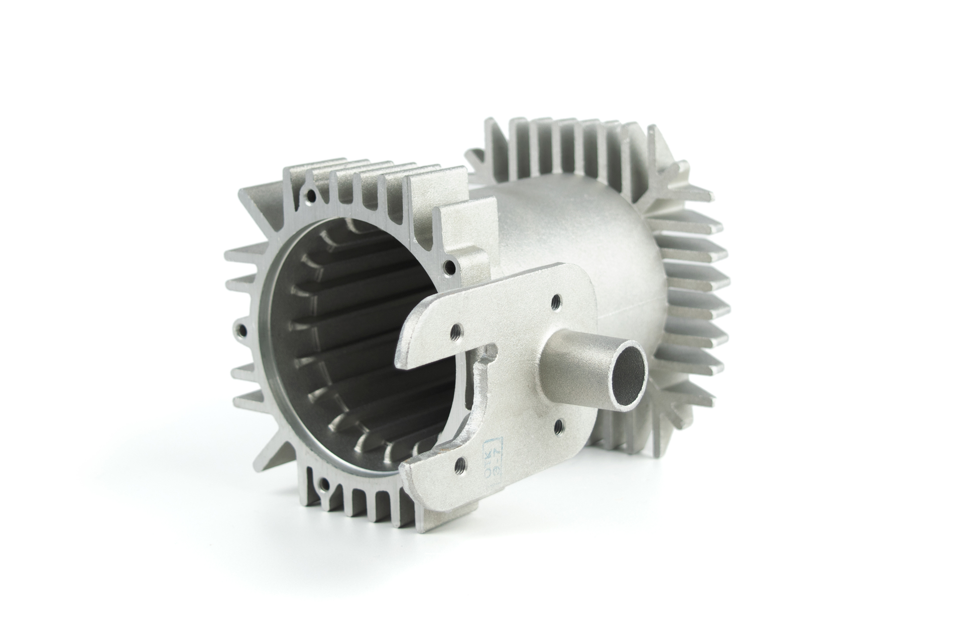 Heat exchanger — For: Air 4D