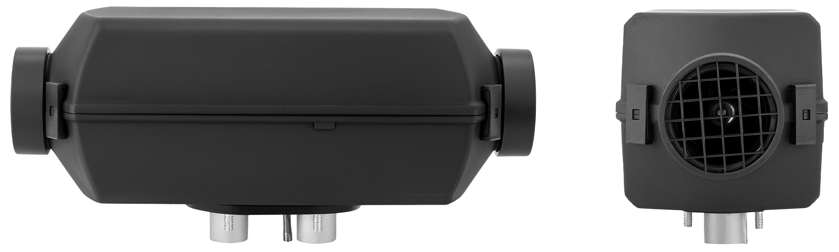 DIRECT AIR HEATING WITH AIR HEATERS