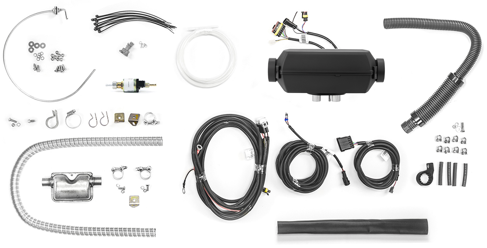 EASY TO INSTALL & RETROFIT