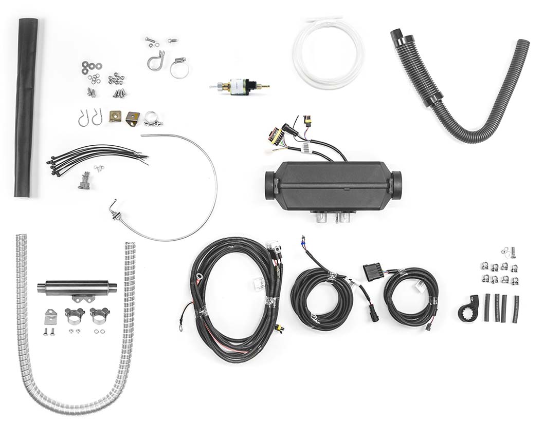 EASY TO INSTALL & RETROFIT