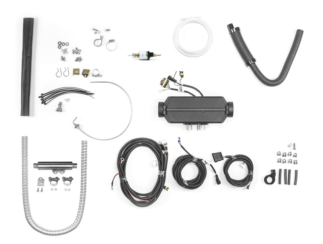 Fast Installation. Minimal Downtime.