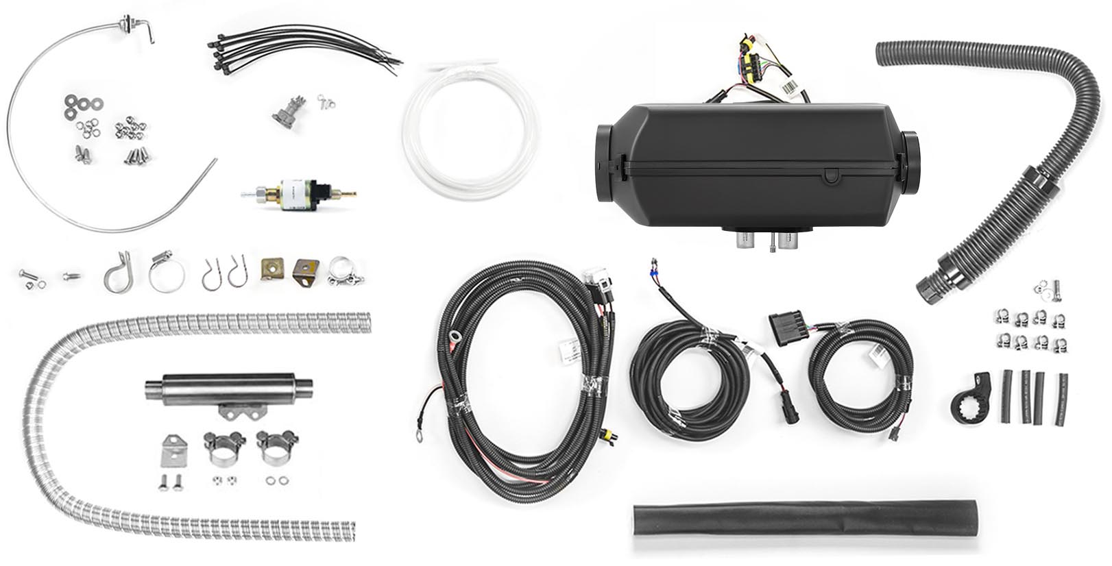 EASY TO INSTALL & RETROFIT