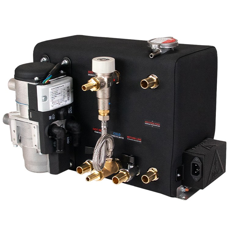 AUTOTERM Baltica System