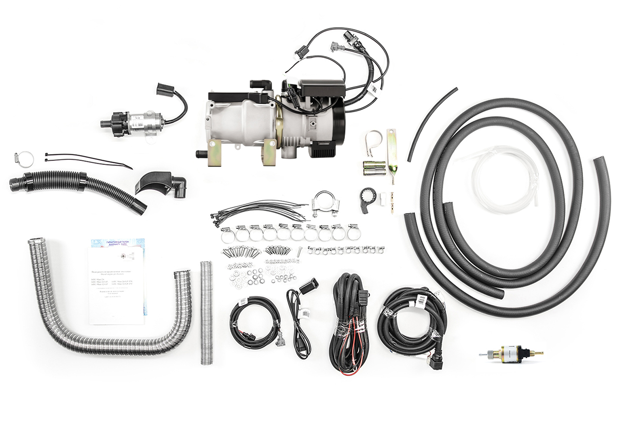 Kit AUTOTERM Flow 14D