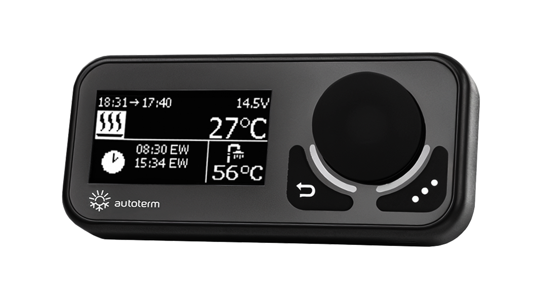 Comfort Boiler Control