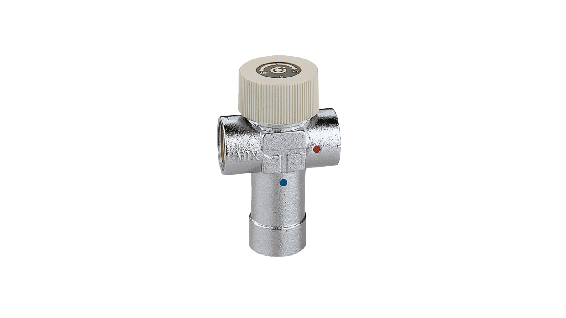 THERMOSTATIC MIXING VALVE