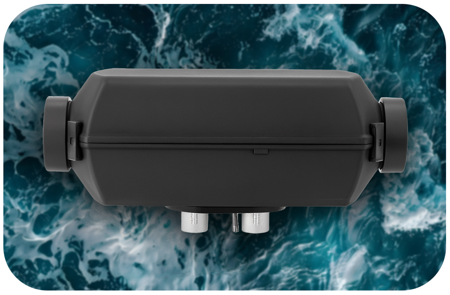 AUTOTERM Air 2D Marine Accessories Sets