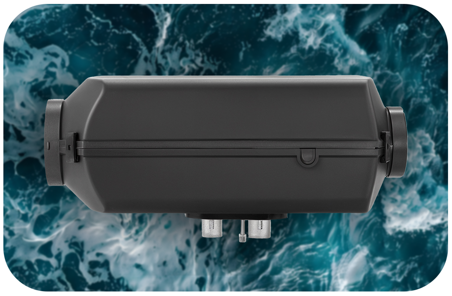 AUTOTERM Air 4D Marine Accessories Sets