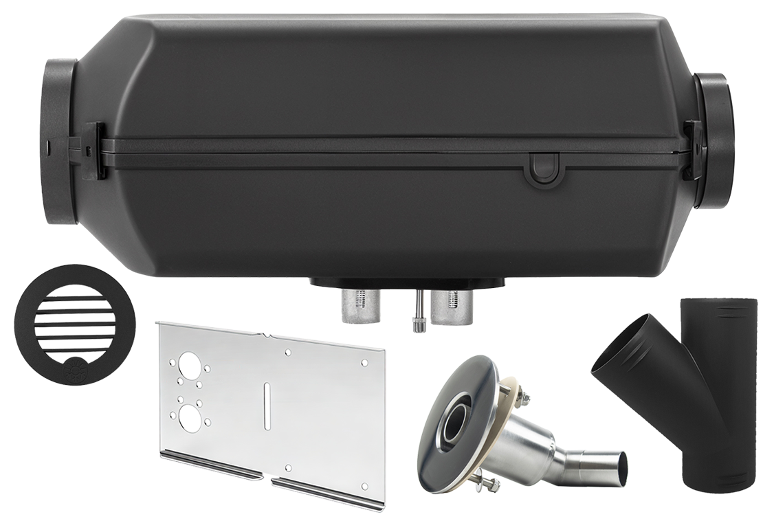 AUTOTERM Air 4D Marine Kits