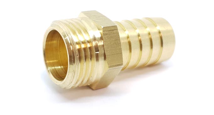 Brass Hose Adapters