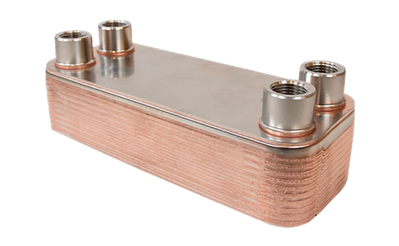 PASSIVE LIQUID HEAT EXCHANGER