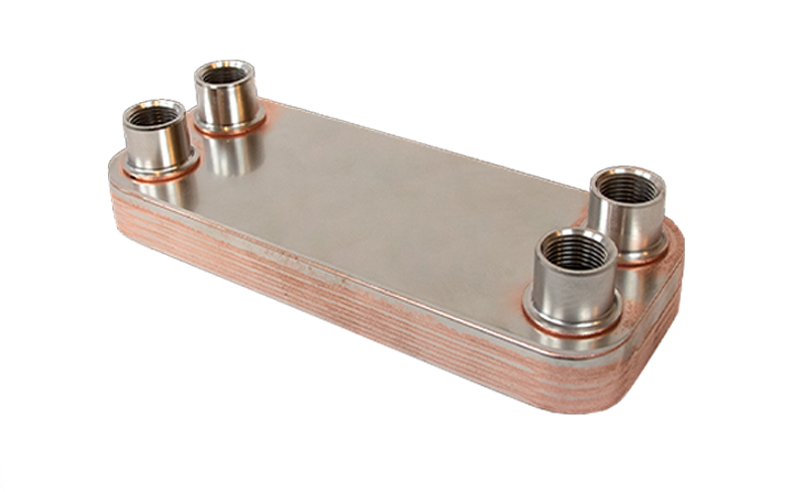 PASSIVE LIQUID HEAT EXCHANGER