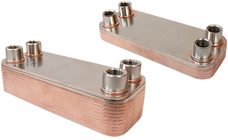 PASSIVE HEAT EXCHANGERS