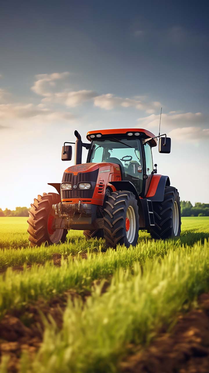 OFF-HIGHWAY VEHICLES