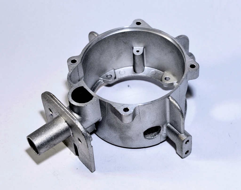 Air intake adapter