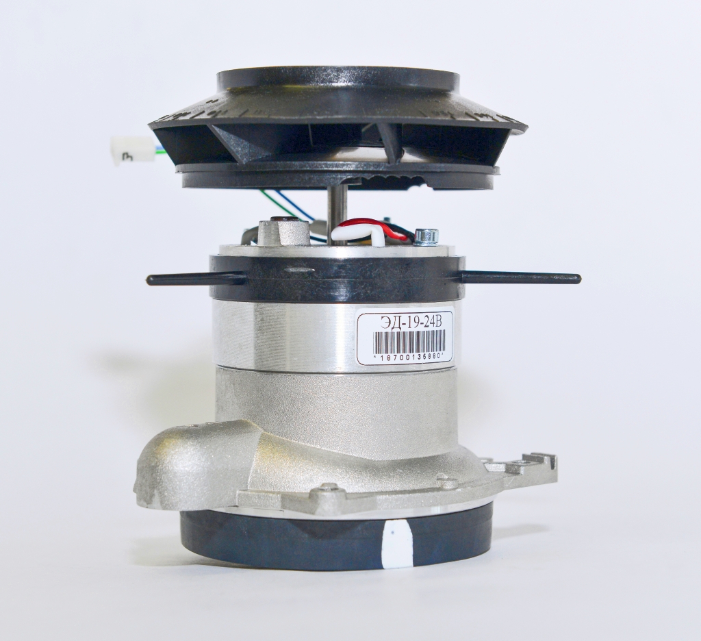 Air pump — Voltage: 24V