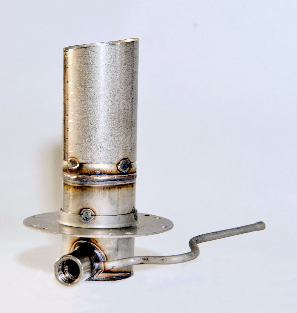 Combustion chamber — Fuel: Diesel