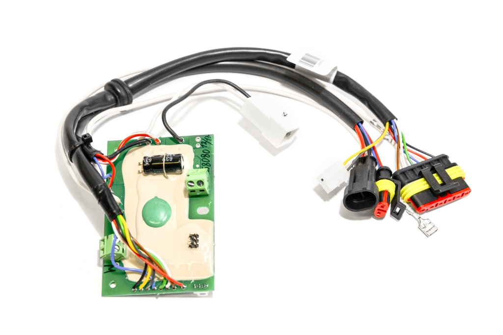Control unit for PLANAR-4DM2 — Voltage: 12V