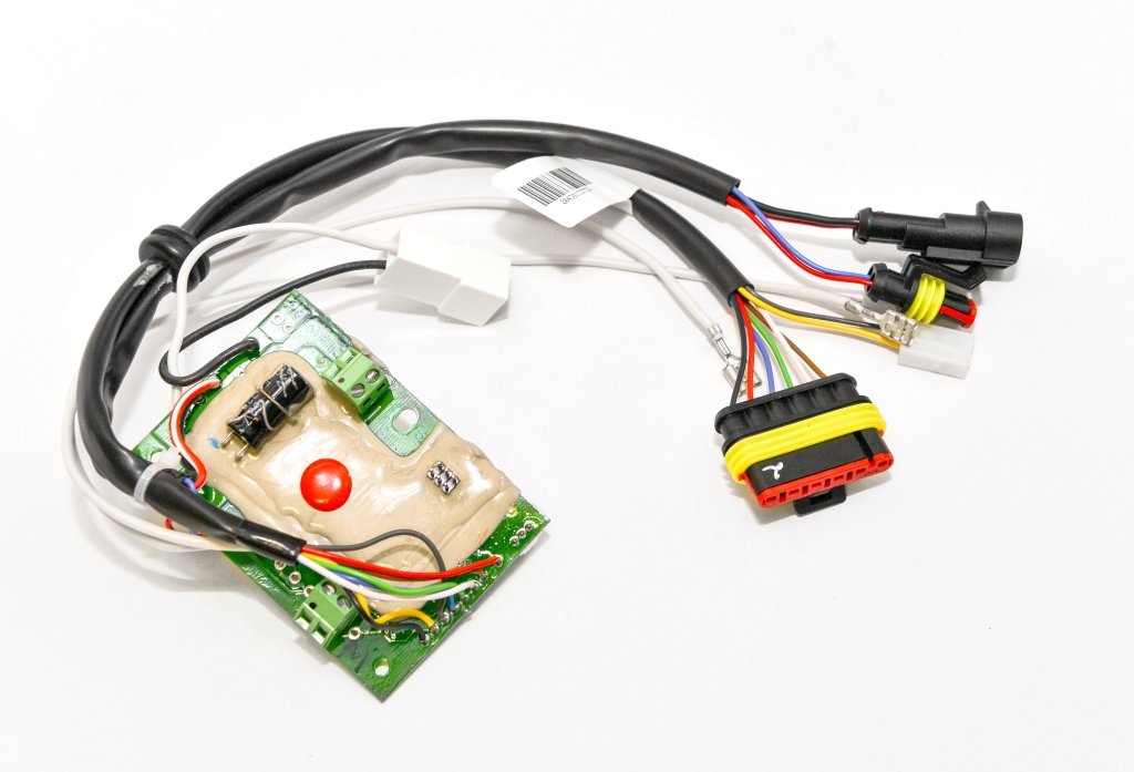 Control unit for PLANAR 4DM2 — Voltage: 24V