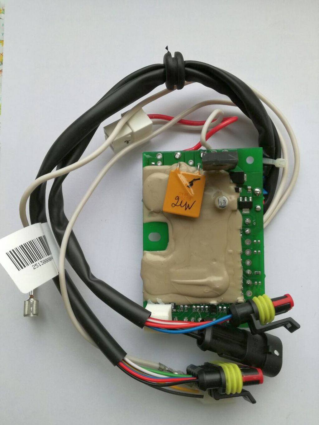 Control unit for PLANAR-4DM2-GP — Voltage: 24V
